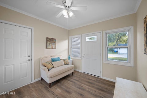 Tiny photo for 6604 Hill Avenue, Toledo, OH 43615 (MLS # 10014535)