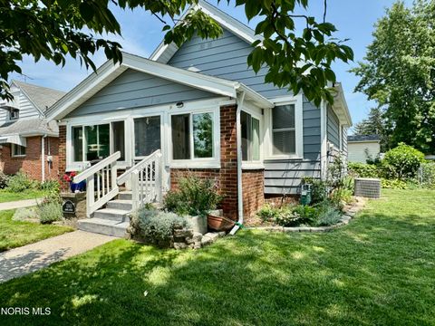 Homes For Sale - 1343 Laurel Avenue<br/> Lucas County, Toledo, OH 43614