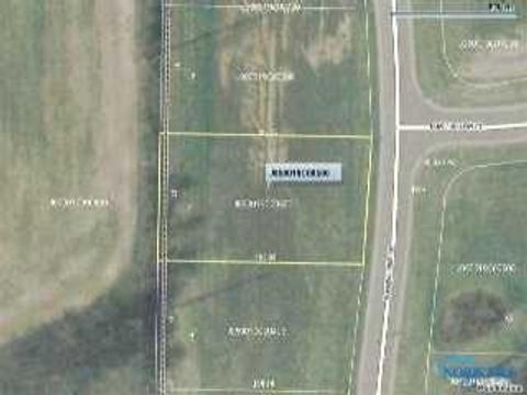 Vacant Land For Sale - 673 Burning Tree Drive<br/> Defiance County, Defiance, OH 43512