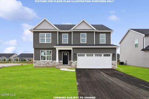 Photo of 133 Valley Hall Drive, Perrysburg, OH 43551 (MLS # 10005751)