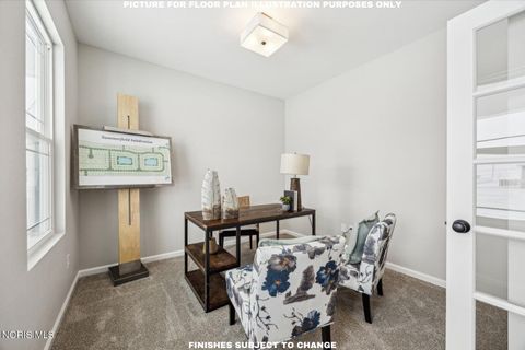 Tiny photo for 133 Valley Hall Drive, Perrysburg, OH 43551 (MLS # 10005751)