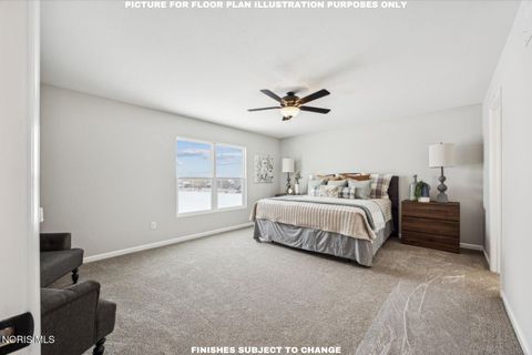 Tiny photo for 133 Valley Hall Drive, Perrysburg, OH 43551 (MLS # 10005751)