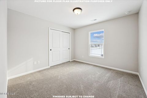 Tiny photo for 133 Valley Hall Drive, Perrysburg, OH 43551 (MLS # 10005751)