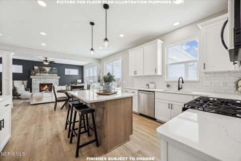 Tiny photo for 133 Valley Hall Drive, Perrysburg, OH 43551 (MLS # 10005751)