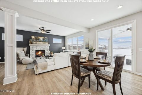 Tiny photo for 133 Valley Hall Drive, Perrysburg, OH 43551 (MLS # 10005751)