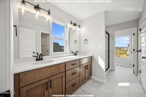 Tiny photo for 133 Valley Hall Drive, Perrysburg, OH 43551 (MLS # 10005751)