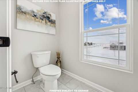 Tiny photo for 133 Valley Hall Drive, Perrysburg, OH 43551 (MLS # 10005751)