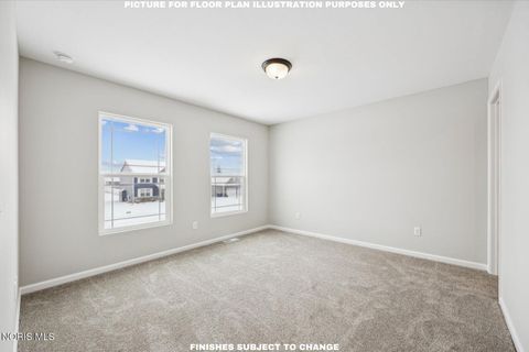 Tiny photo for 133 Valley Hall Drive, Perrysburg, OH 43551 (MLS # 10005751)