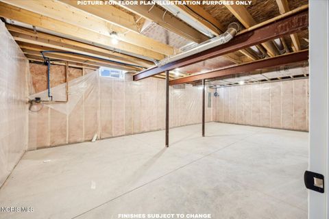 Tiny photo for 133 Valley Hall Drive, Perrysburg, OH 43551 (MLS # 10005751)