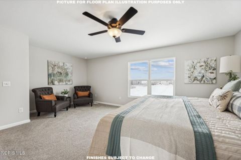 Tiny photo for 133 Valley Hall Drive, Perrysburg, OH 43551 (MLS # 10005751)