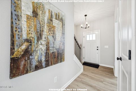 Tiny photo for 133 Valley Hall Drive, Perrysburg, OH 43551 (MLS # 10005751)