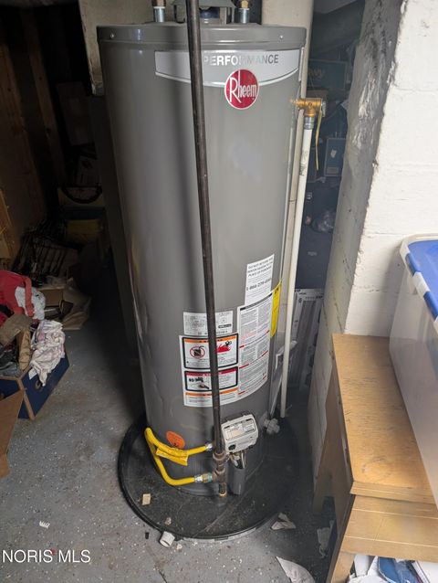 Tiny photo for 1816 Loxley Road, Toledo, OH 43613 (MLS # 10004316)