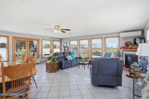 Tiny photo for 17024 E State Route 12, Findlay, OH 45840 (MLS # 10000480)