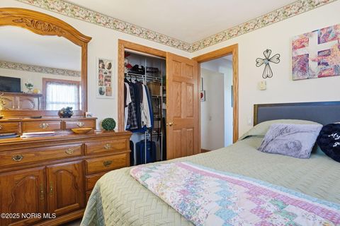 Tiny photo for 17024 E State Route 12, Findlay, OH 45840 (MLS # 10000480)