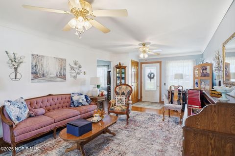 Tiny photo for 17024 E State Route 12, Findlay, OH 45840 (MLS # 10000480)