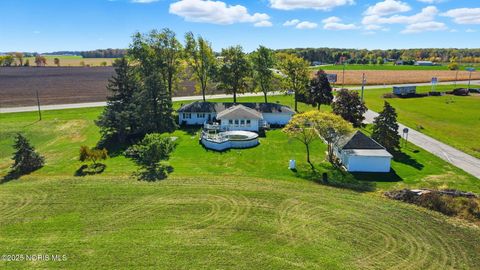 Tiny photo for 17024 E State Route 12, Findlay, OH 45840 (MLS # 10000480)
