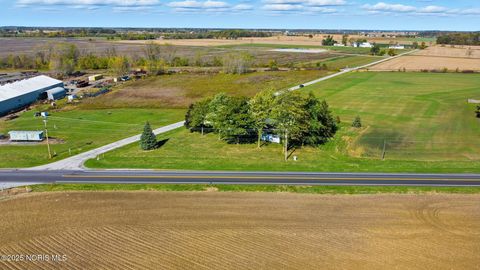 Tiny photo for 17024 E State Route 12, Findlay, OH 45840 (MLS # 10000480)