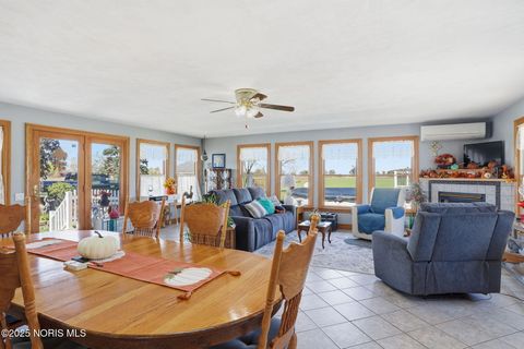 Tiny photo for 17024 E State Route 12, Findlay, OH 45840 (MLS # 10000480)
