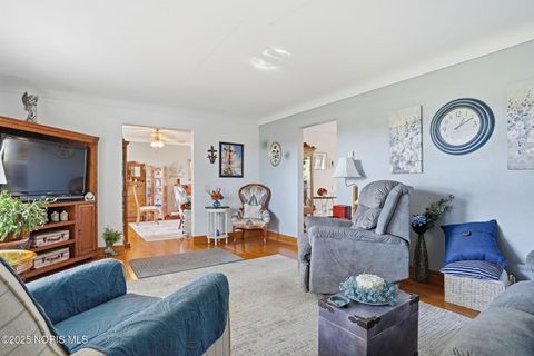 Tiny photo for 17024 E State Route 12, Findlay, OH 45840 (MLS # 10000480)