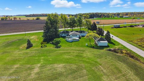 Tiny photo for 17024 E State Route 12, Findlay, OH 45840 (MLS # 10000480)