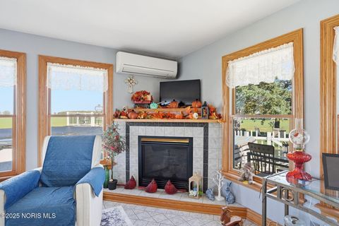 Tiny photo for 17024 E State Route 12, Findlay, OH 45840 (MLS # 10000480)