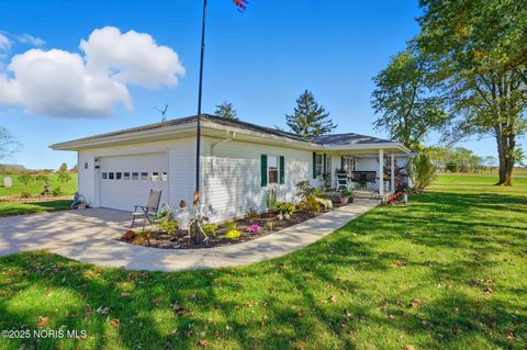 Tiny photo for 17024 E State Route 12, Findlay, OH 45840 (MLS # 10000480)