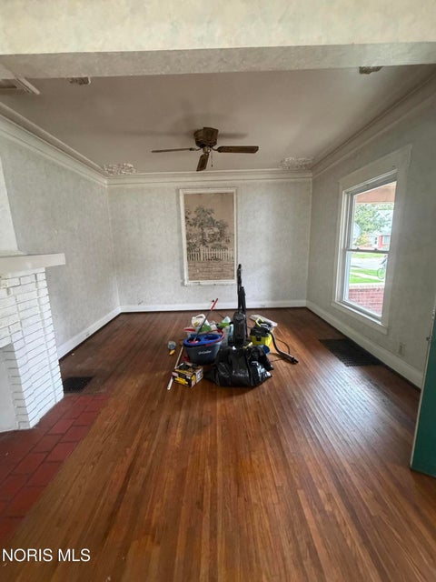 Tiny photo for 4107 Burnham Avenue, Toledo, OH 43612 (MLS # 10014746)