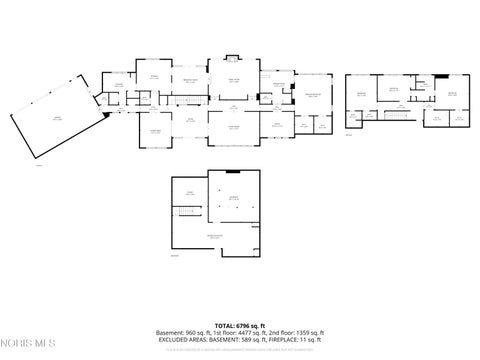 Tiny photo for 4560 Forestview Drive, Ottawa Hills, OH 43615 (MLS # 10012794)