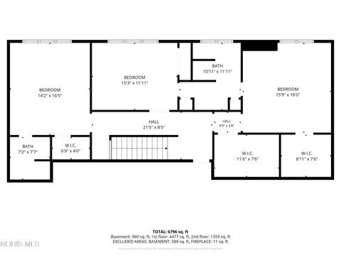 Tiny photo for 4560 Forestview Drive, Ottawa Hills, OH 43615 (MLS # 10012794)