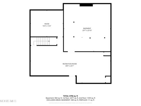 Tiny photo for 4560 Forestview Drive, Ottawa Hills, OH 43615 (MLS # 10012794)