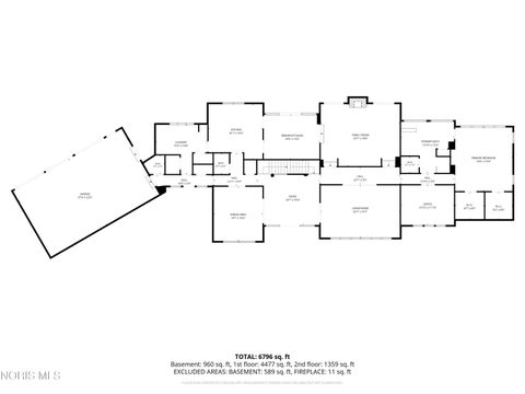 Tiny photo for 4560 Forestview Drive, Ottawa Hills, OH 43615 (MLS # 10012794)