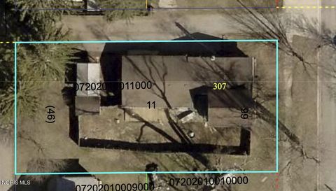 Tiny photo for 307 N East Avenue, Montpelier, OH 43543 (MLS # 10006680)