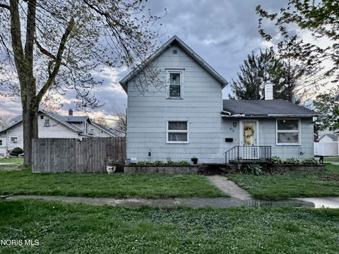Photo of 307 N East Avenue, Montpelier, OH 43543 (MLS # 10006680)