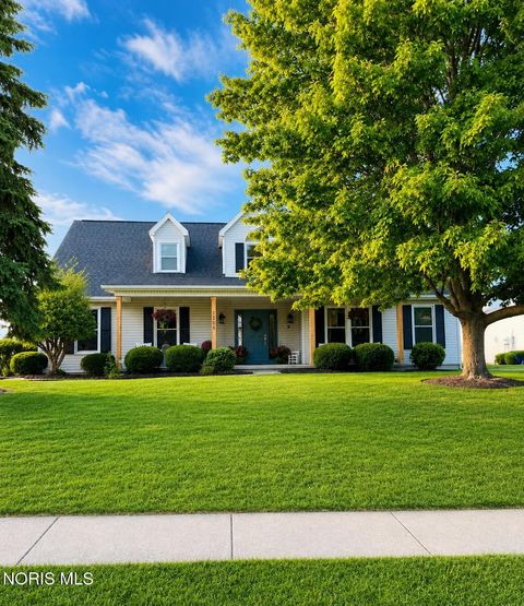 Photo of 1206 Wildflower Drive, Metamora, OH 43540 (MLS # 10011008)