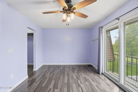 Tiny photo for 728 Fairway Drive #5, Wauseon, OH 43567 (MLS # 10007706)