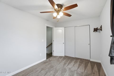 Tiny photo for 728 Fairway Drive #5, Wauseon, OH 43567 (MLS # 10007706)
