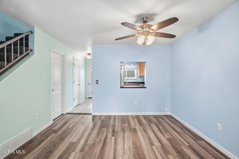 Tiny photo for 728 Fairway Drive #5, Wauseon, OH 43567 (MLS # 10007706)