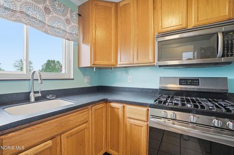 Tiny photo for 728 Fairway Drive #5, Wauseon, OH 43567 (MLS # 10007706)