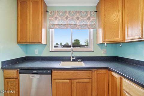 Tiny photo for 728 Fairway Drive #5, Wauseon, OH 43567 (MLS # 10007706)