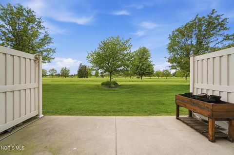 Tiny photo for 728 Fairway Drive #5, Wauseon, OH 43567 (MLS # 10007706)