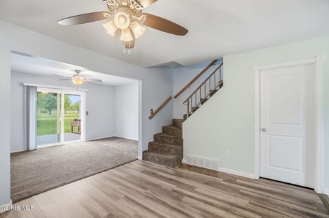 Tiny photo for 728 Fairway Drive #5, Wauseon, OH 43567 (MLS # 10007706)