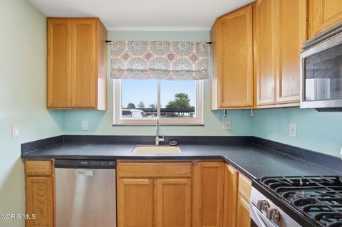 Tiny photo for 728 Fairway Drive #5, Wauseon, OH 43567 (MLS # 10007706)