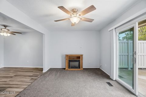 Tiny photo for 728 Fairway Drive #5, Wauseon, OH 43567 (MLS # 10007706)