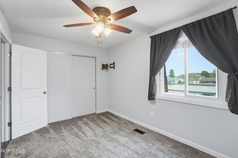 Tiny photo for 728 Fairway Drive #5, Wauseon, OH 43567 (MLS # 10007706)