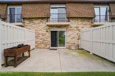 Tiny photo for 728 Fairway Drive #5, Wauseon, OH 43567 (MLS # 10007706)