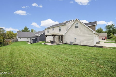 Tiny photo for 238 Thimbleberry Drive, Findlay, OH 45840 (MLS # 10014782)
