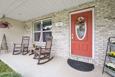 Tiny photo for 238 Thimbleberry Drive, Findlay, OH 45840 (MLS # 10014782)