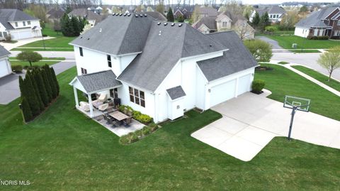 Tiny photo for 8450 Snapdragon Lane, Monclova, OH 43542 (MLS # 10006412)