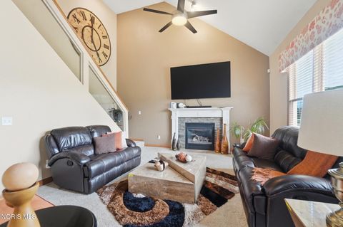 Tiny photo for 8450 Snapdragon Lane, Monclova, OH 43542 (MLS # 10006412)