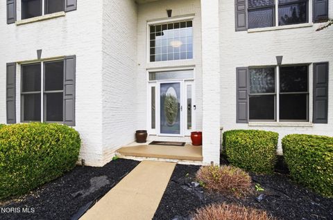 Tiny photo for 8450 Snapdragon Lane, Monclova, OH 43542 (MLS # 10006412)